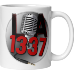 Mug Blanc La1337