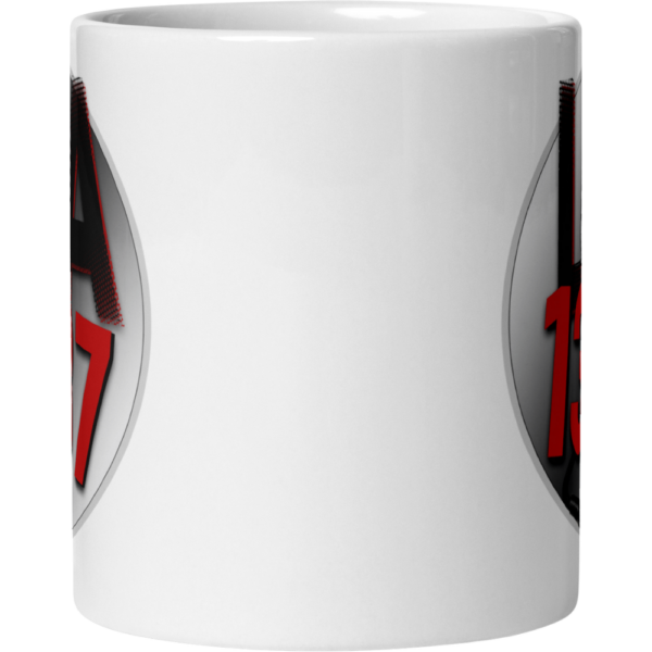 Mug Blanc La1337 – Image 2