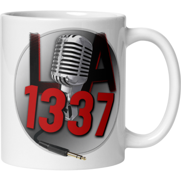 Mug Blanc La1337