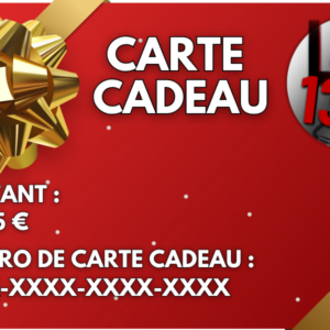 Carte Cadeau