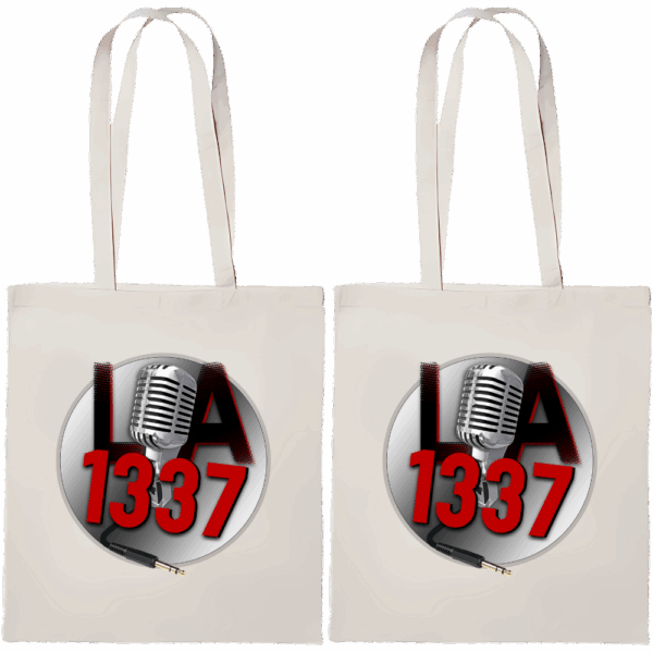 Tote Bag Naturel La1337