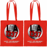 Tote Bag Rouge La1337