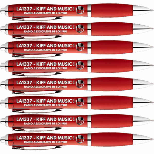 Stylo Rouge La1337